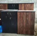 Modern Shoe Rack