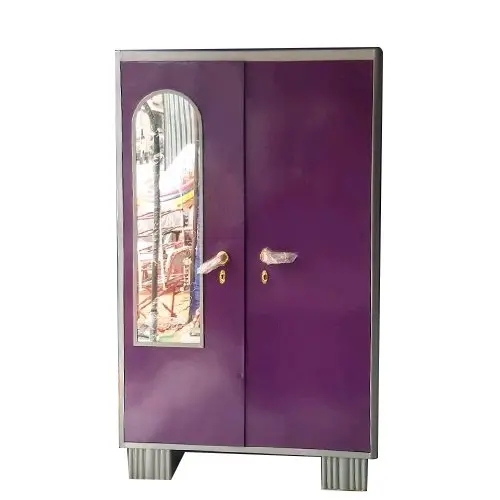 Double Door Steel Almirah